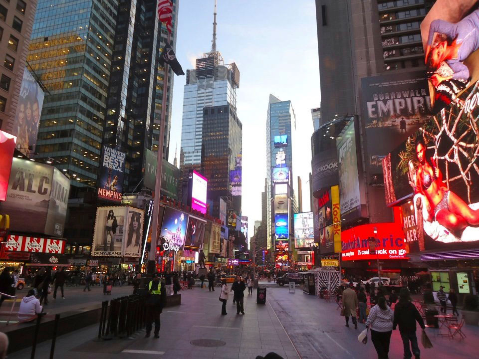 O que fazer em Nova York: Os 12 pontos turísticos imperdíveis da cidade