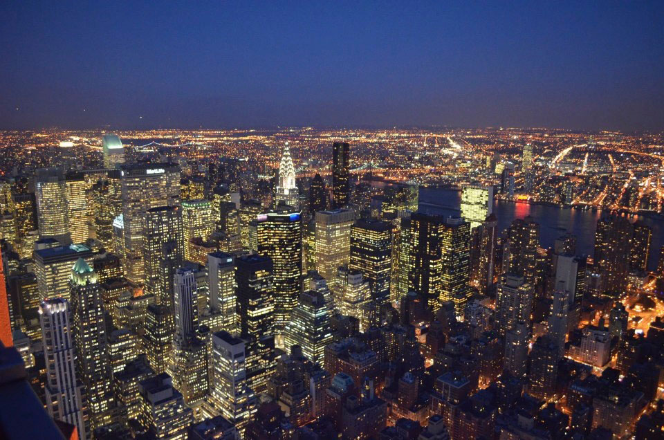 O que fazer em Nova York: Os 12 pontos turísticos imperdíveis da cidade