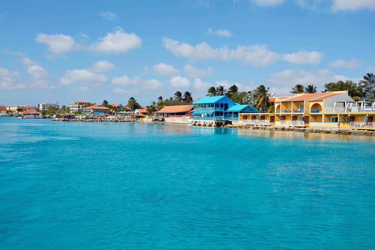 Hoteis em Bonaire: Os melhores hotéis da ilha
