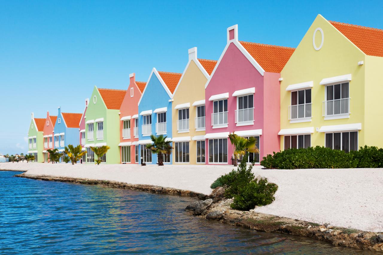 Hoteis em Bonaire: Os melhores hotéis da ilha