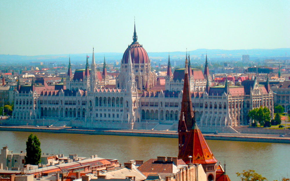 Tudo sobre Budapeste Hungria