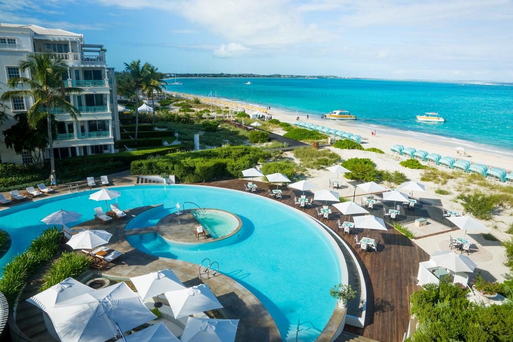 Turks and Caicos Resorts e Hotéis que você precisa ficar quando for pra lá