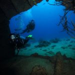Os melhores pontos de mergulho nas Ilhas Virgens Britânicas