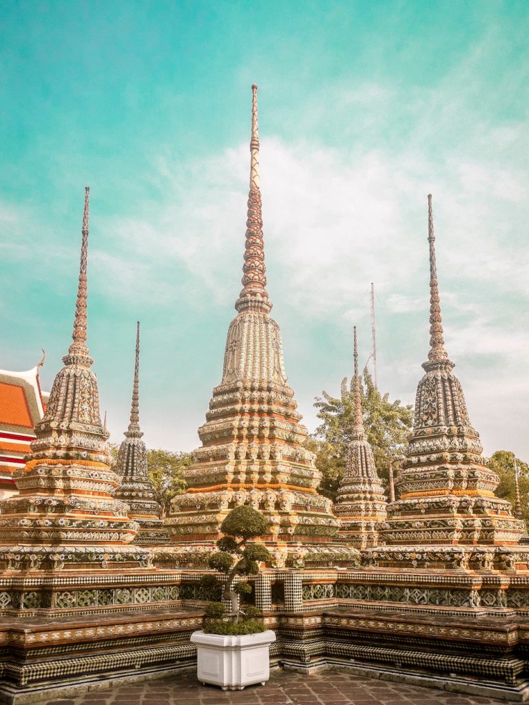Pontos Turísticos na Tailândia que valem a pena conhecer