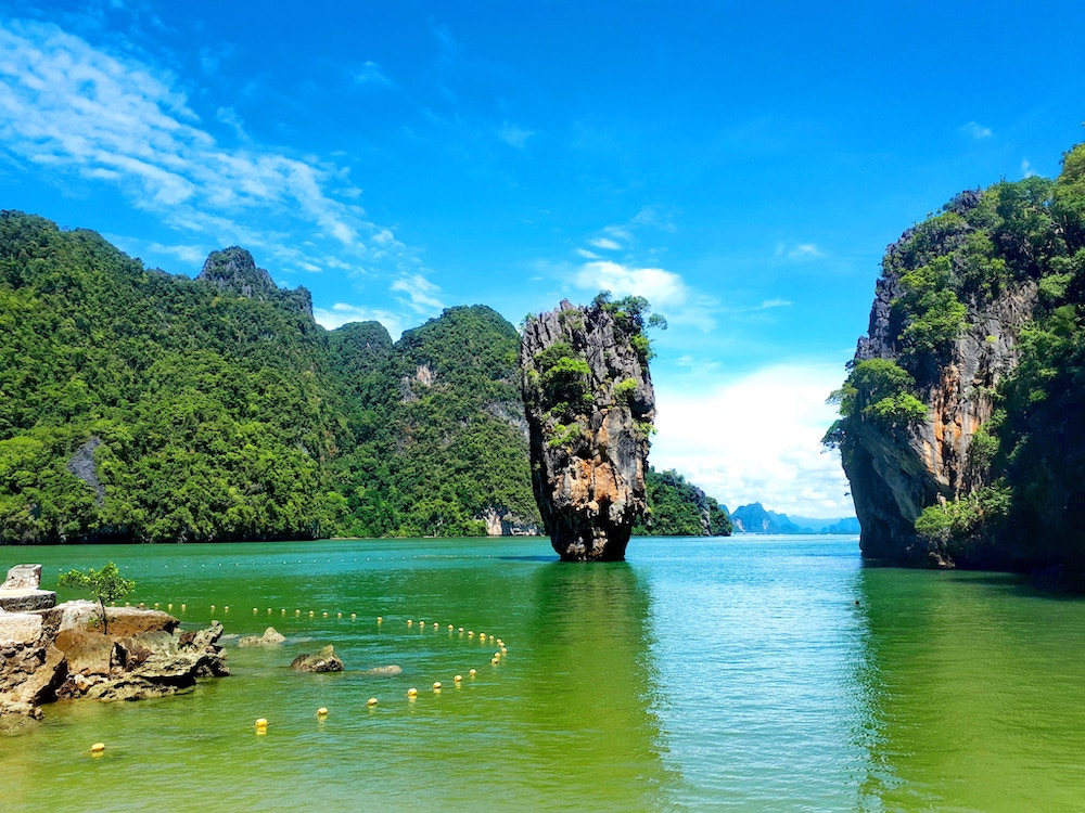 Pontos Turísticos da Tailândia para Conhecer