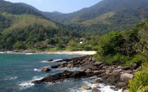 Guia da Praia de Calhetas, Litoral Norte de São Paulo