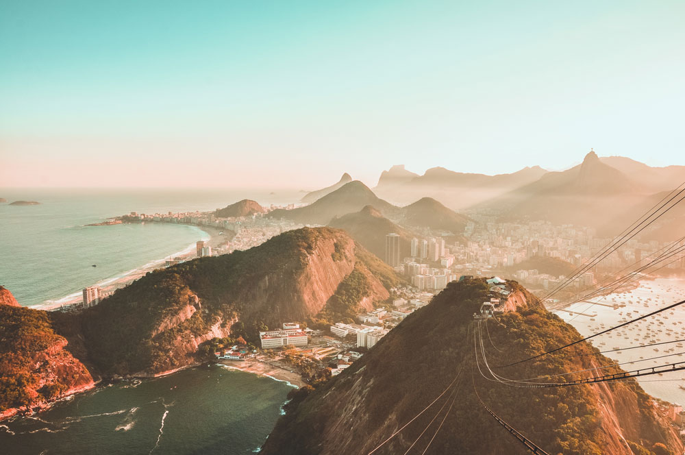 Viva o Luxo e a Natureza na Urca, Zona Sul - Rio