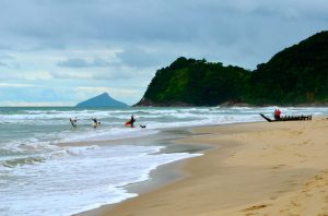 O que fazer em Camburí e Camburiznho, praias de São Sebastião