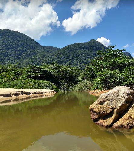 Explore o paraíso sebastianense de Toque Toque Grande