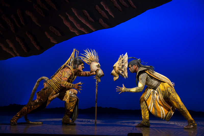 O Rei Leão na Broadway: Como comprar ingressos com desconto