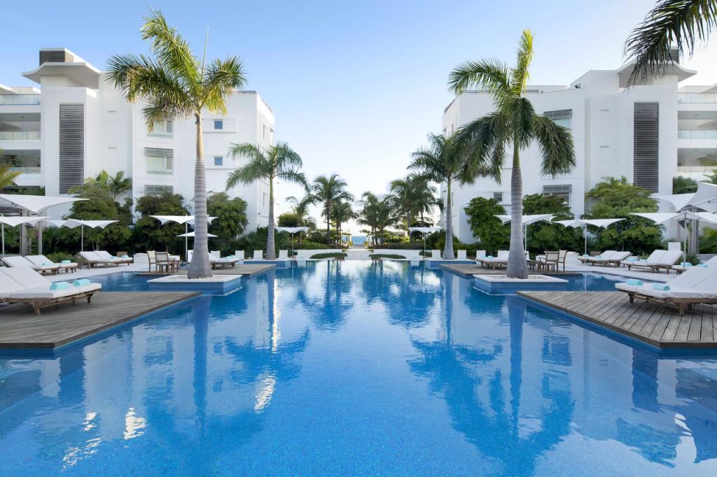Turks & Caicos Hoteis e Resorts
