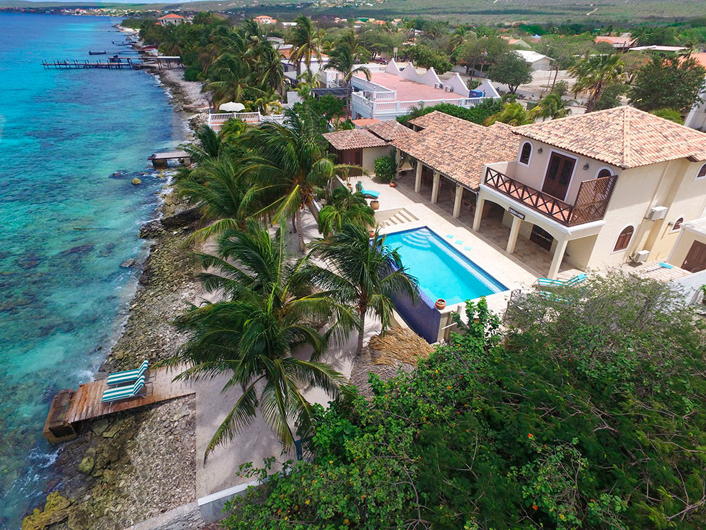 Hotéis em Bonaire - As melhores opções de onde ficar na ilha
