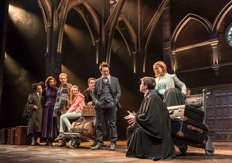 Guia Completo para o Musical Harry Potter na Broadway