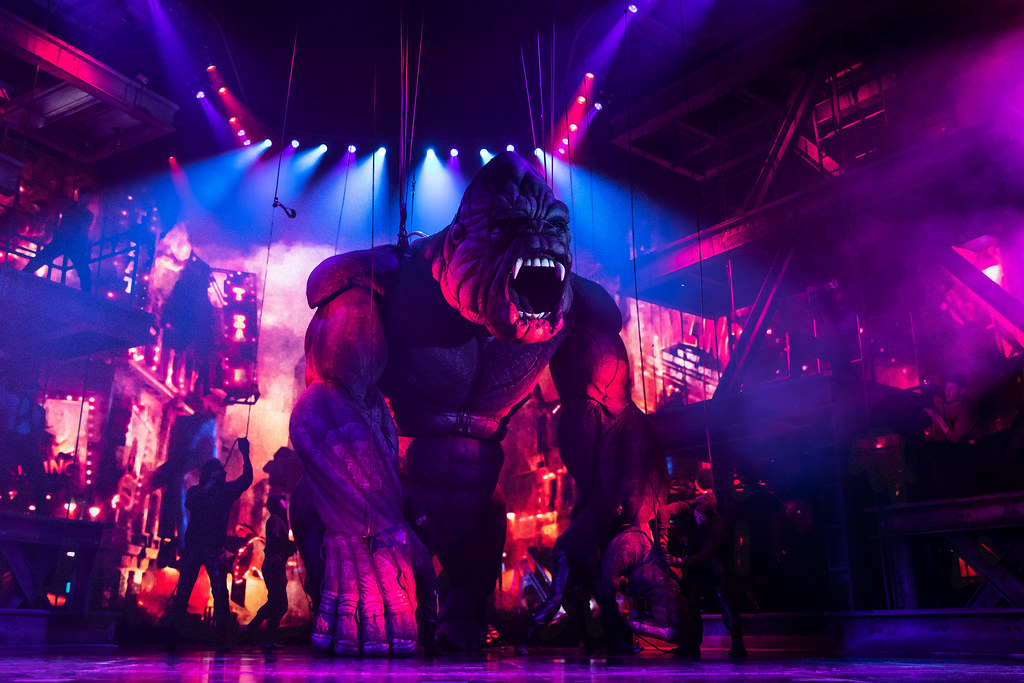 King Kong na Broadway: Tudo sobre o musical em Nova York
