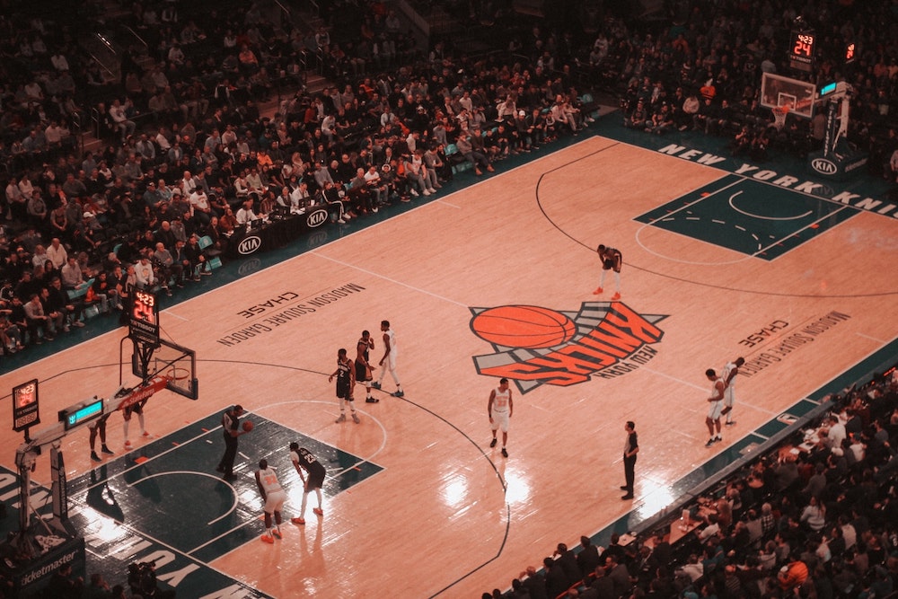 Ingressos para NBA em Nova York: Como comprar