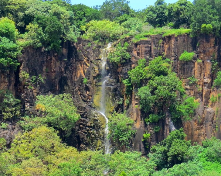 Cachoeira do Sancho em Fernando de Noronha