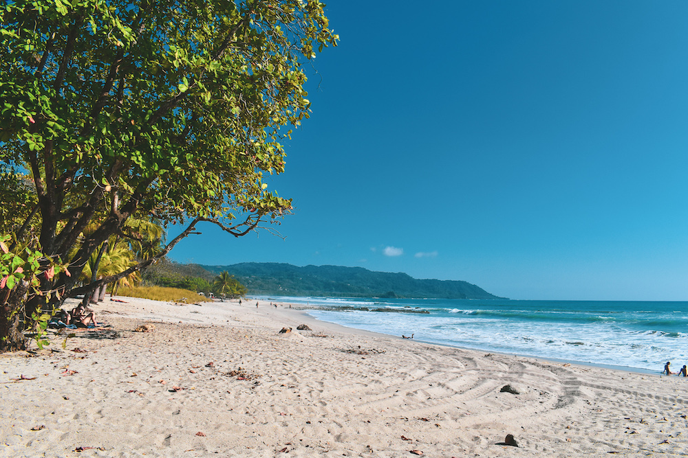 Conheça a Praia de Santa Teresa na Costa Rica, point de Yoga e Surfe no país