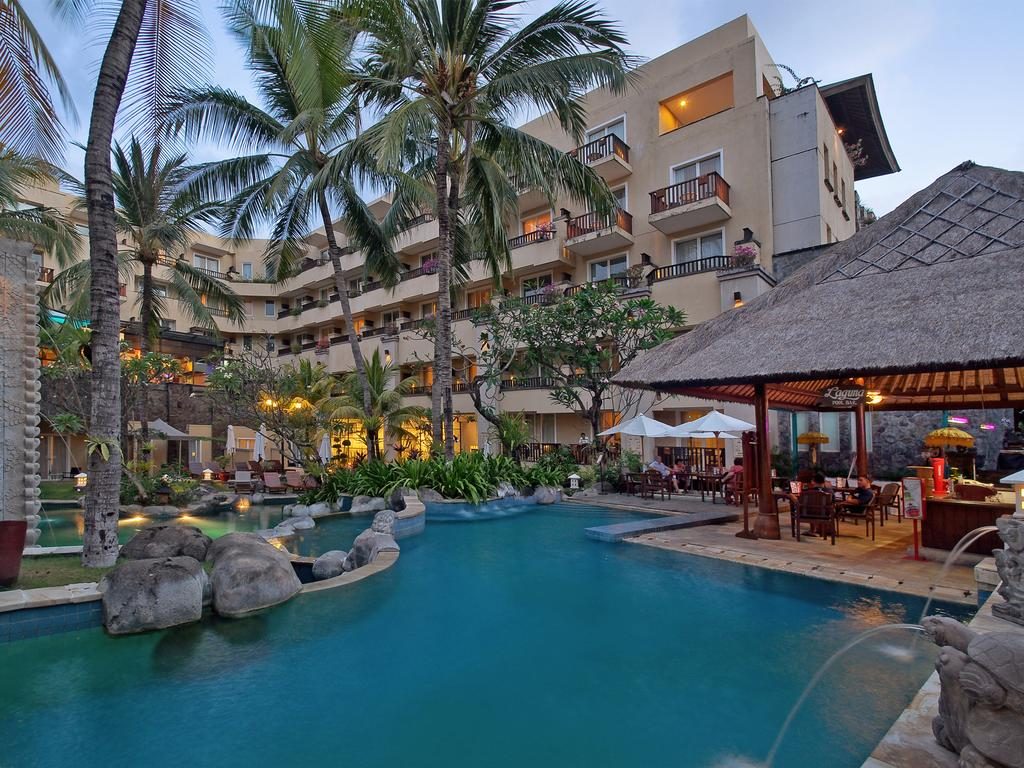 Kuta Paradiso Hotel - Bali Indonésia