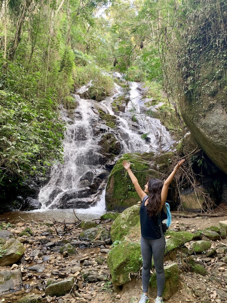 São Francisco Xavier: turismo ecológico