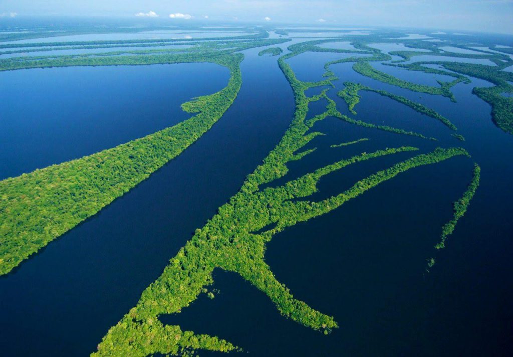 Turismo ecológico - Amazônia