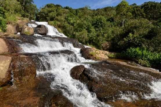 Cachoeira Sete Quedas - Gonçalves