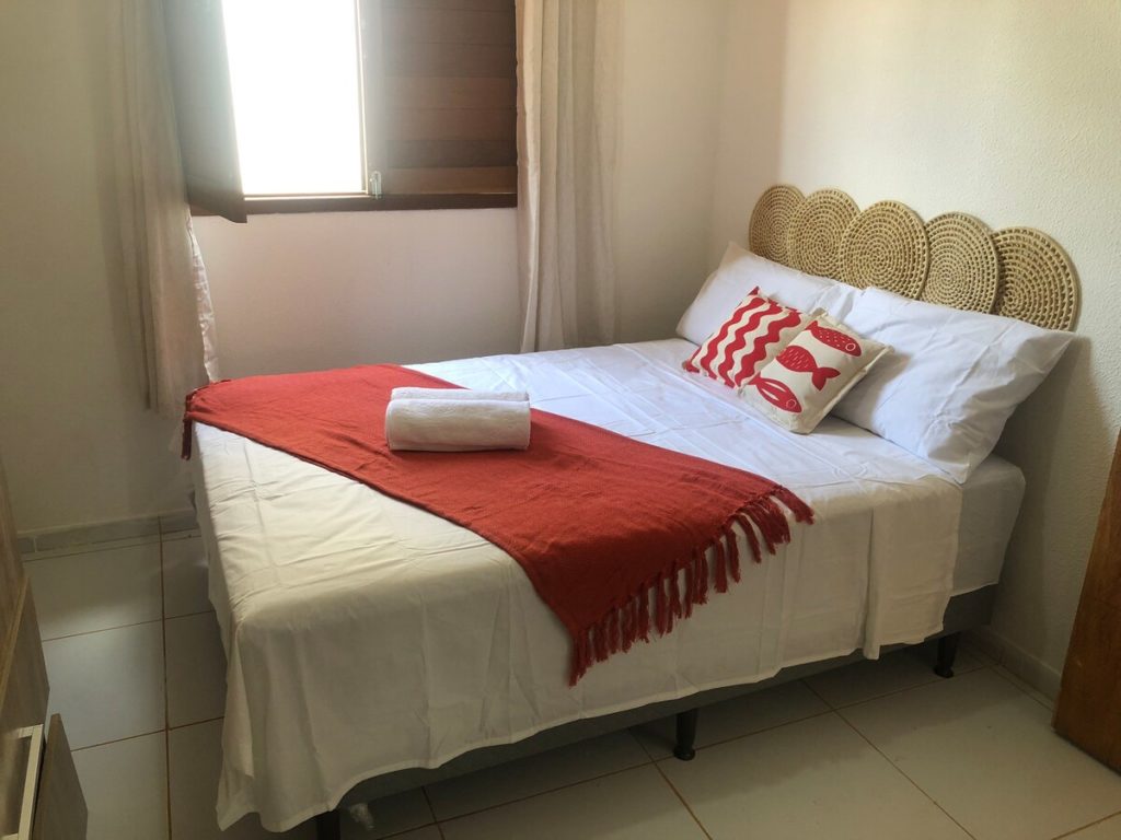 Airbnb em Fernando de Noronha Casa nova e aconchegante