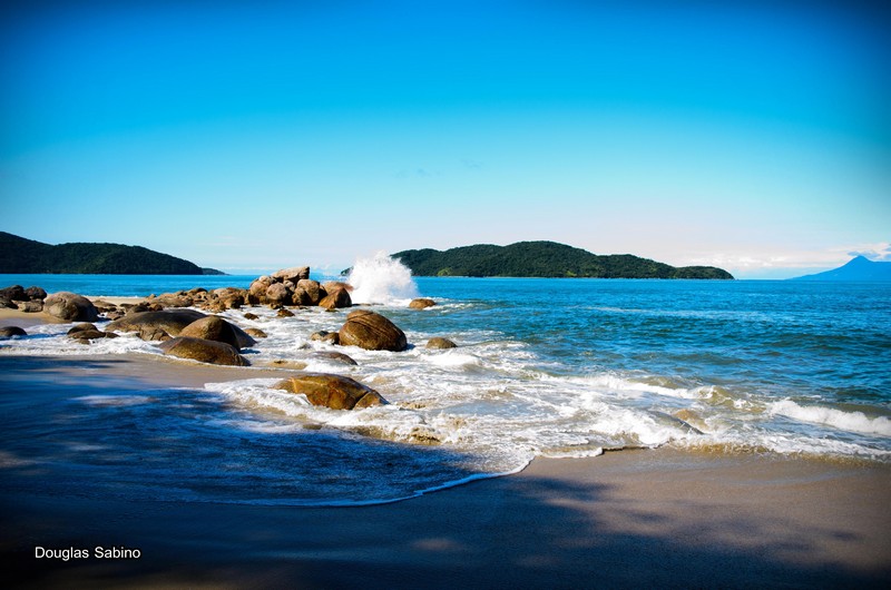 As 26 Melhores praias de SP  -  Conheça o litoral paulista