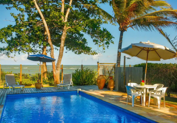 Airbnb Bahia - 16 melhores hospedagens no litoral baiano