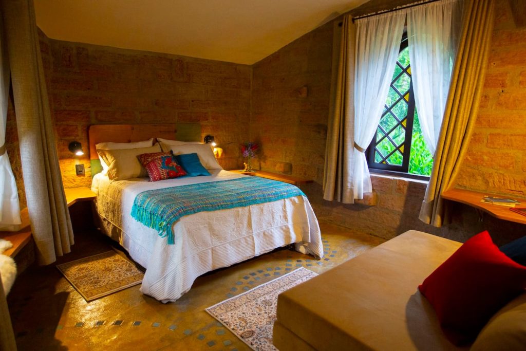 Airbnb Casa Eliot no Sítio dos Cogumelos em Gramado e Canela