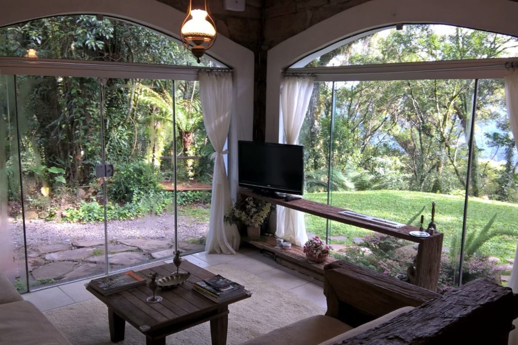 Temporada de Airbnb Casa Canela-RS