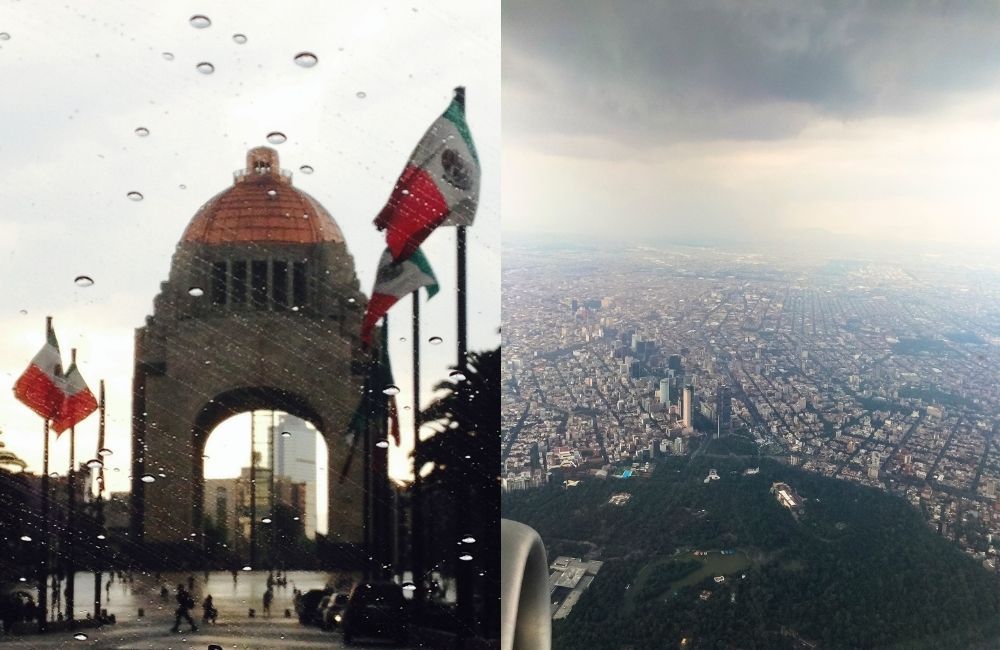 O Que Fazer na Cidade do México com Chuva