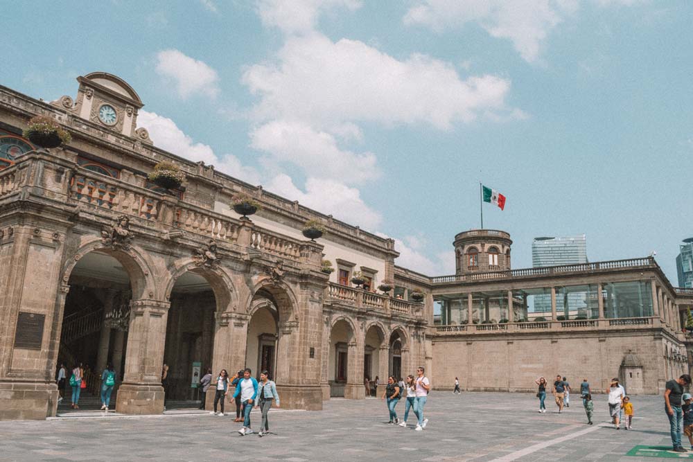 O Que Fazer na Cidade do México - 13 Pontos Turísticos Imperdíveis em um Roteiro de 3 dias na Cidade