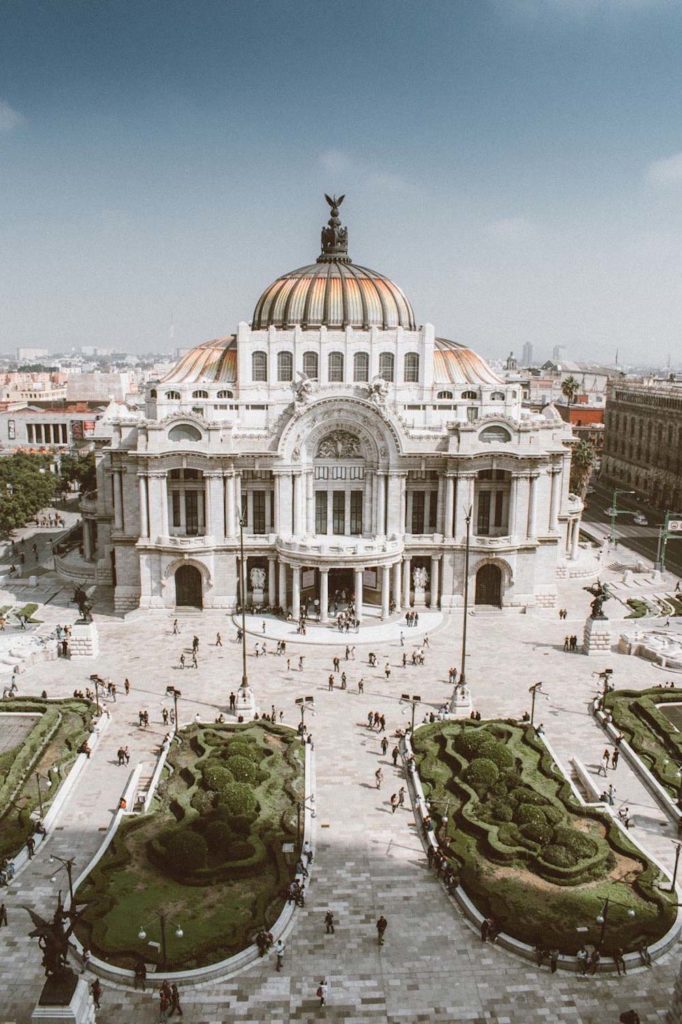 O Que Fazer na Cidade do México - 13 Pontos Turísticos Imperdíveis em um Roteiro de 3 dias na Cidade