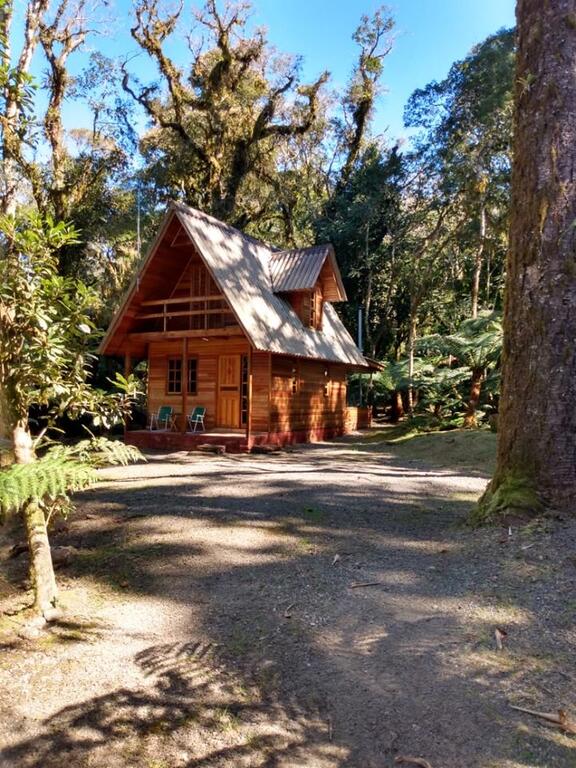 Cabana em São Francisco nas melhores airbnb da serra gaucha