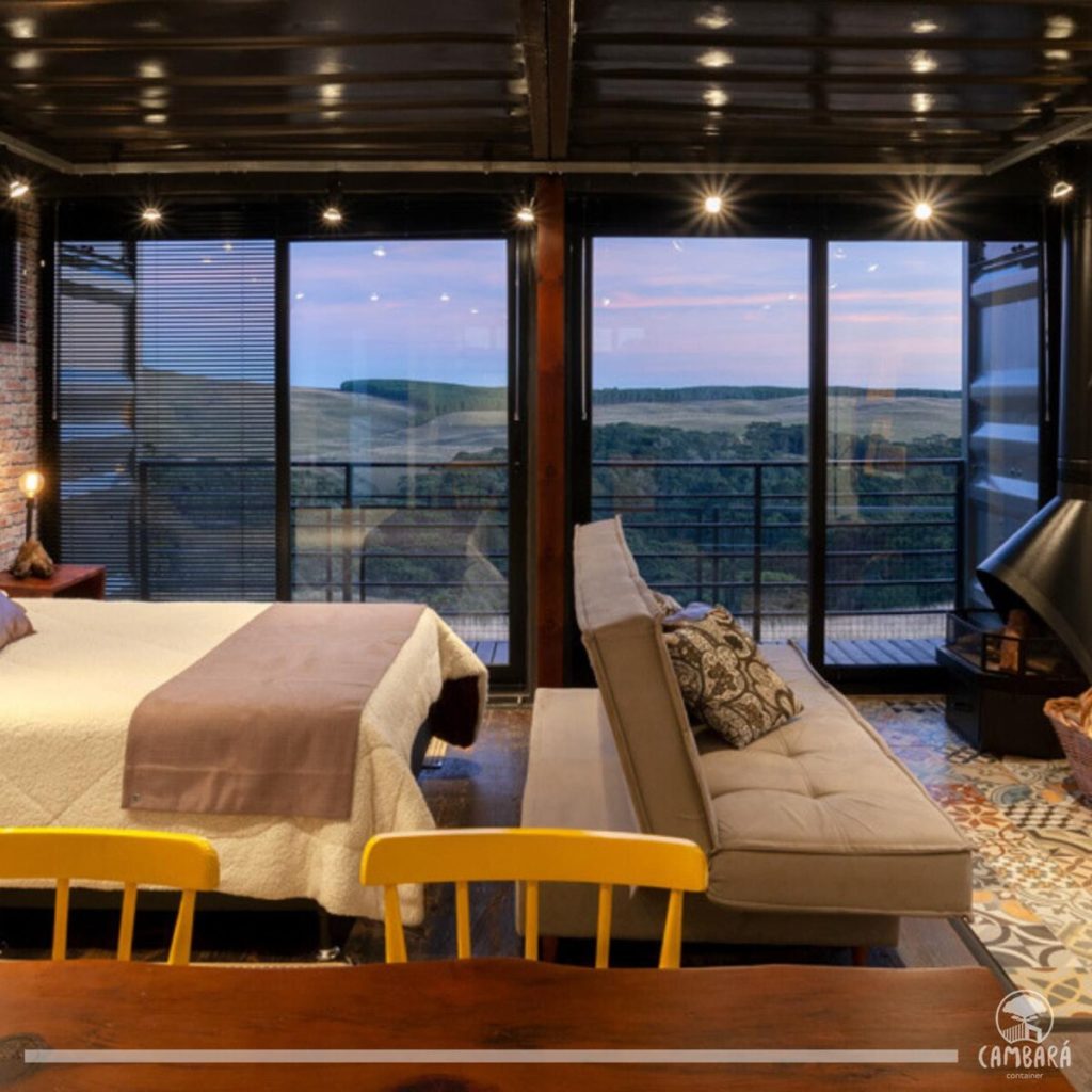 Melhores Airbnb Serra Gaúcha - 19 Opções Super Charmosas