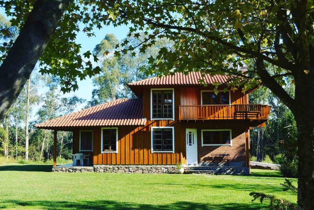 Melhores Airbnb Serra Gaúcha - 19 Opções Super Charmosas