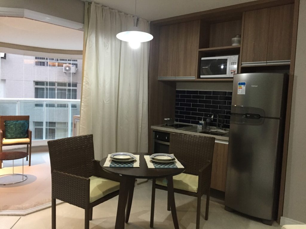 airbnb Estanconfor Santos Gonzaga em Guarujá