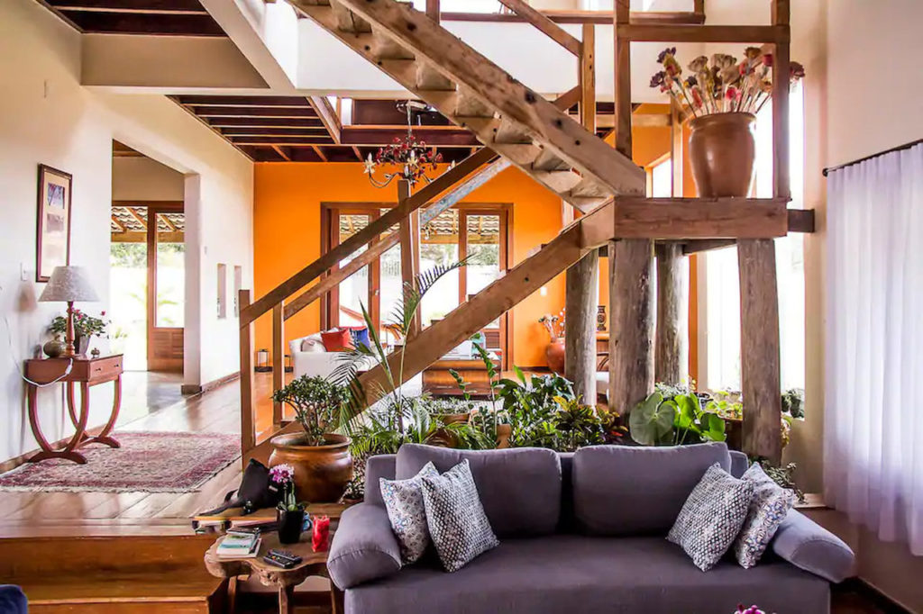 Airbnb em São João del Rei: As 13 casas mais recomendadas