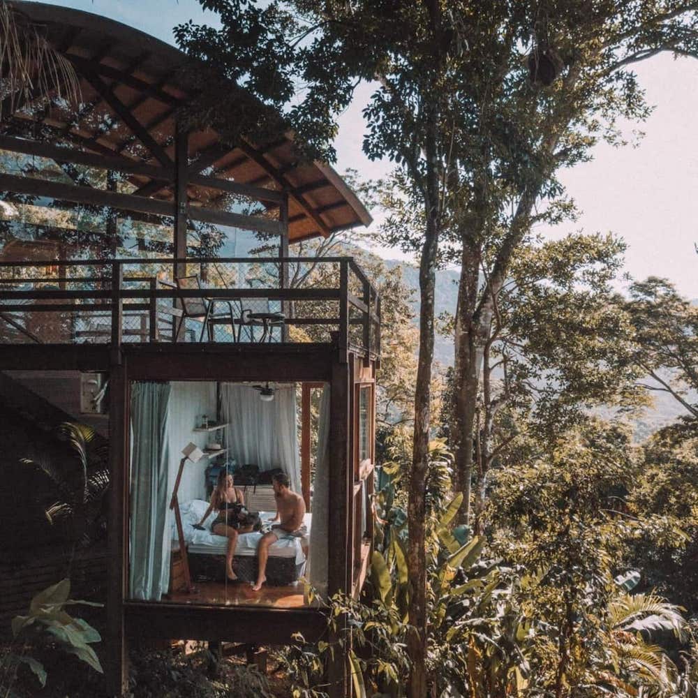 Melhores Airbnbs do Brasil