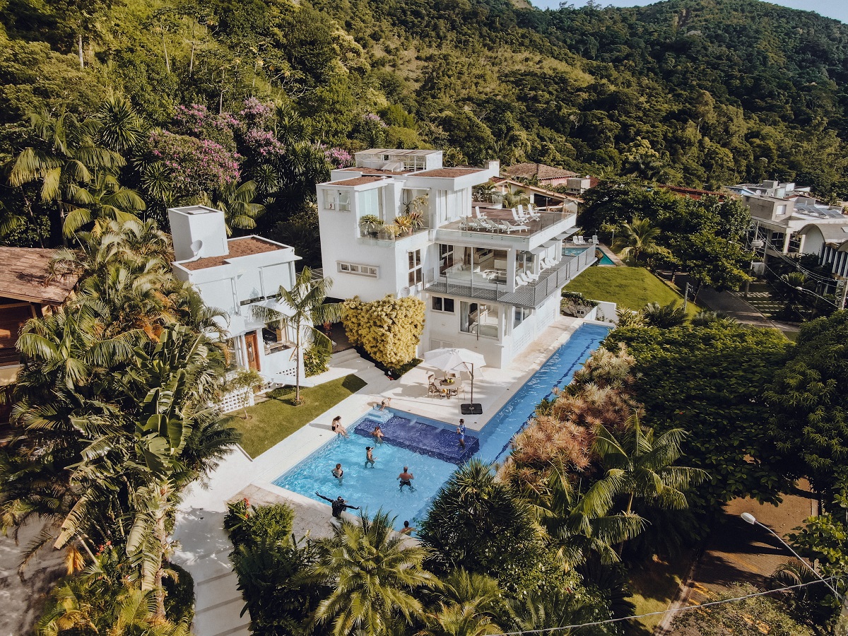 A Praia de Macapa é mais um lugarzinho secreto localizado no