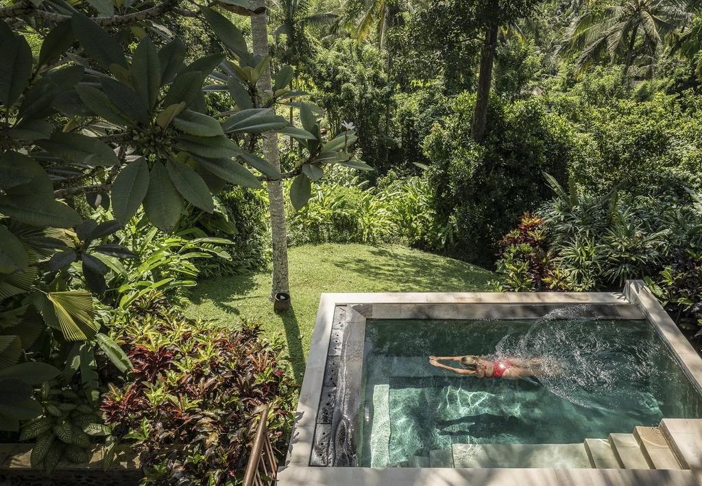 Four Seasons Resort Bali at Sayan - melhores lugares para lua de mel