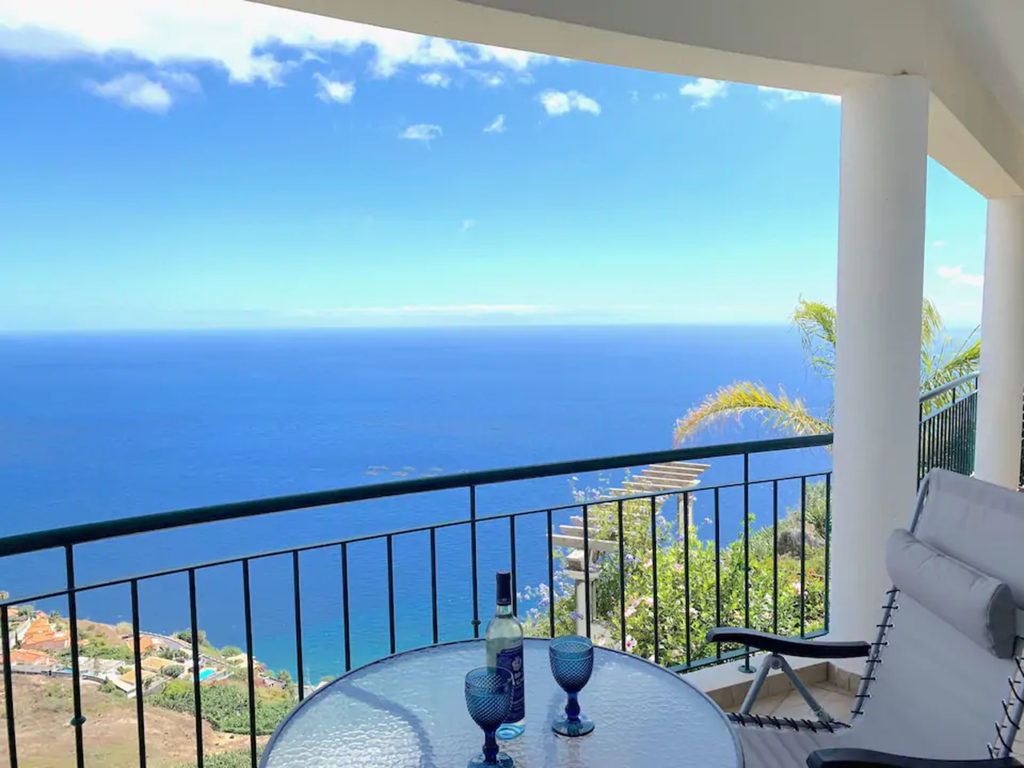 Airbnb Ilha da Madeira - 9 Propriedades Incríveis para se Hospedar na Ilha
