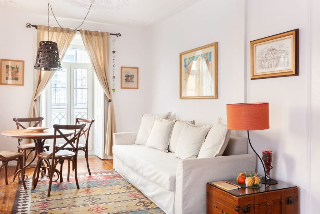 Os 31 Melhores Airbnbs em Lisboa para Estadias de Charme | Airbnb Lisboa | Viva o Mundo