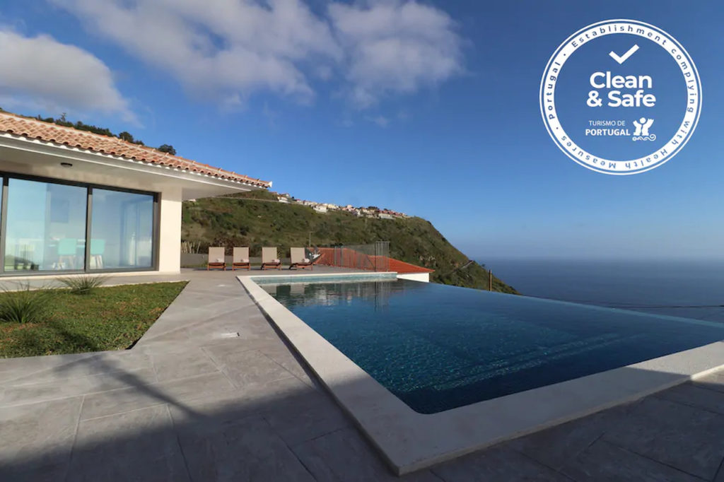 Airbnb Ilha da Madeira - 9 Propriedades Incríveis para se Hospedar na Ilha