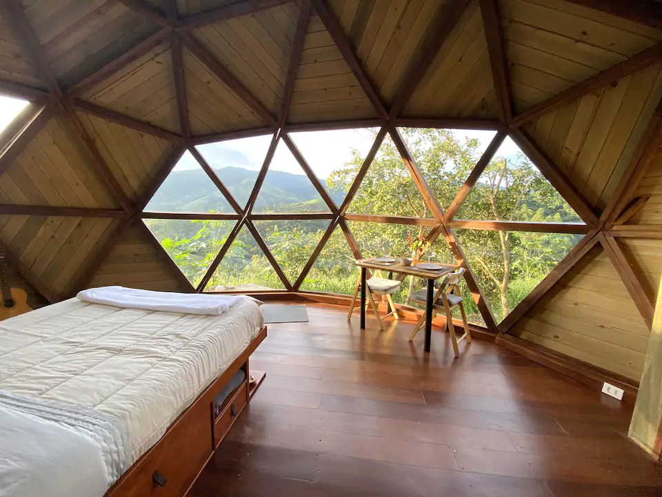 melhores airbnb no interior de sp
