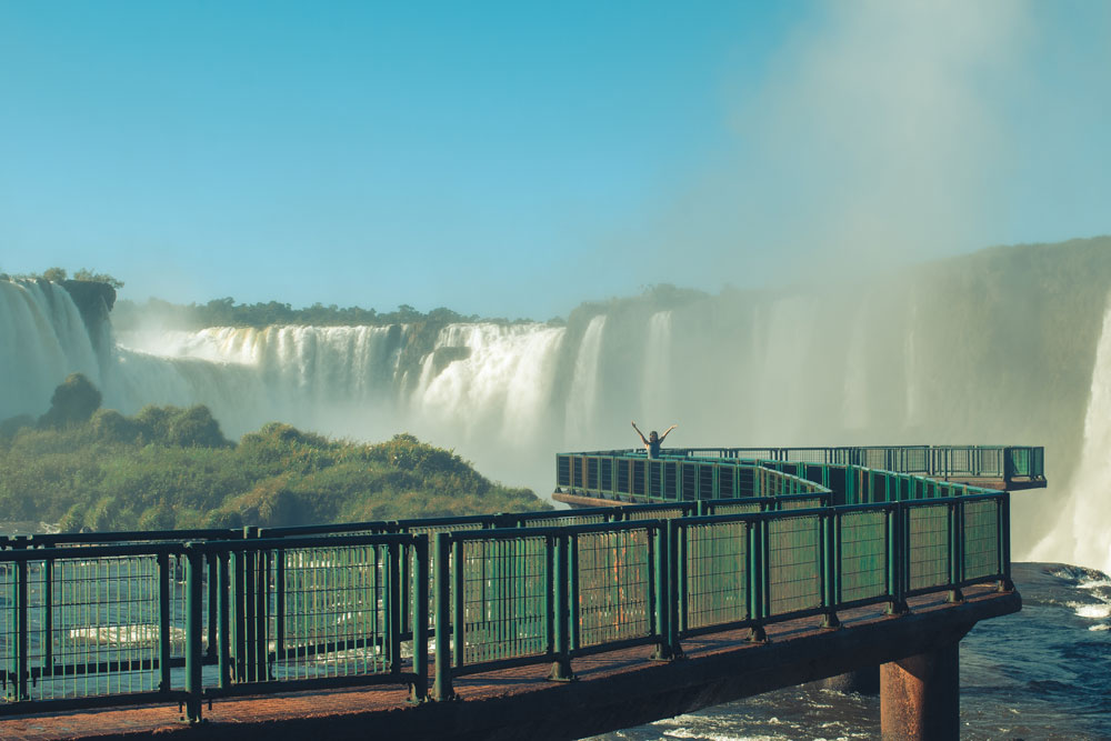 Hotel Dentro das Cataratas | Foz do Iguaçu | Turismo em Foz do Iguaçu | Viagem para Foz do Iguaçu
