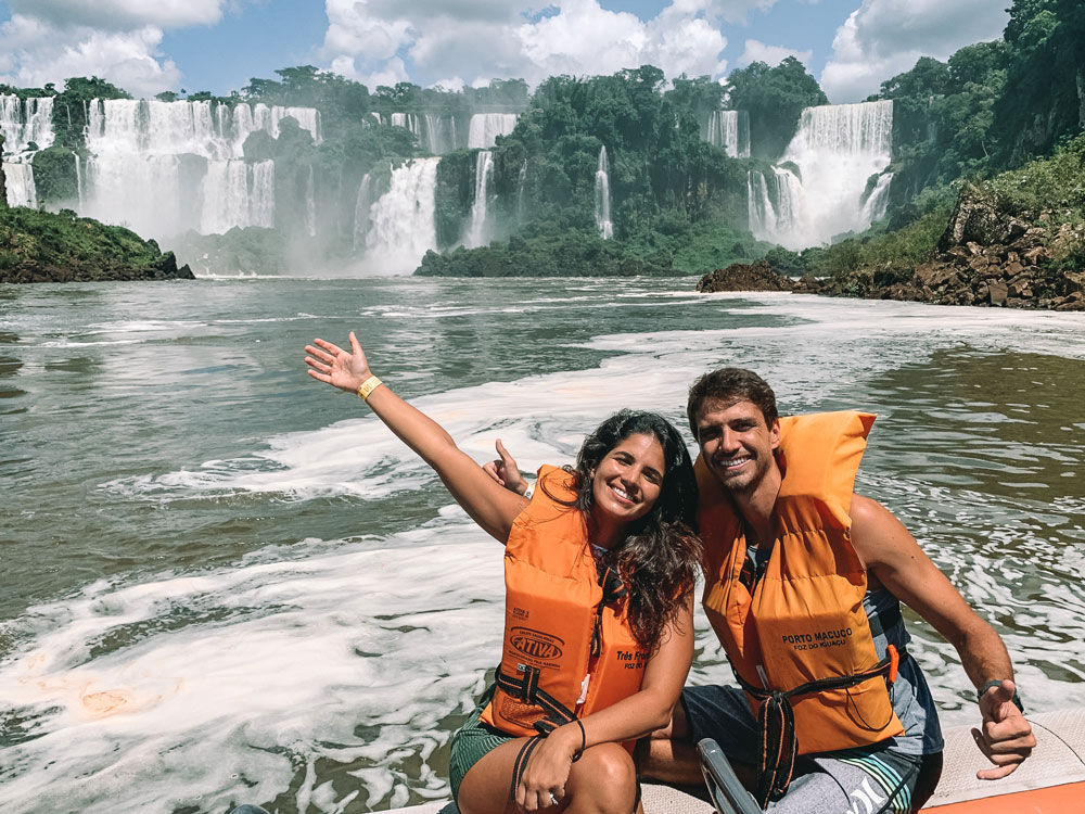Pontos Turísticos em Foz do Iguaçu - 9 Passeios Imperdíveis