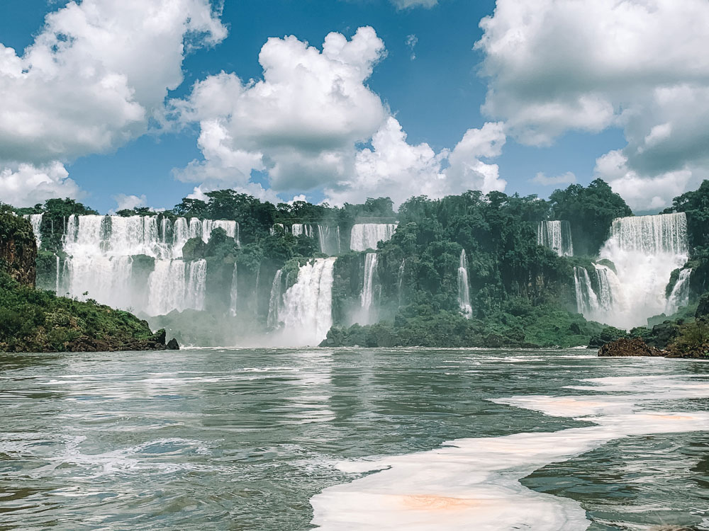 Passeio de Barco para ver as Cataratas do Iguaçú - Como é fazer o Macuco Safari