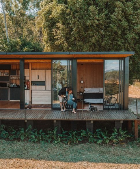 As 17 casas mais românticas no Airbnb no estado de São Paulo