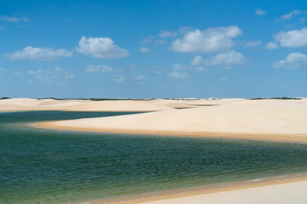 Atins no Maranhão tem uma das 26 melhores praias do Nordeste brasileiro